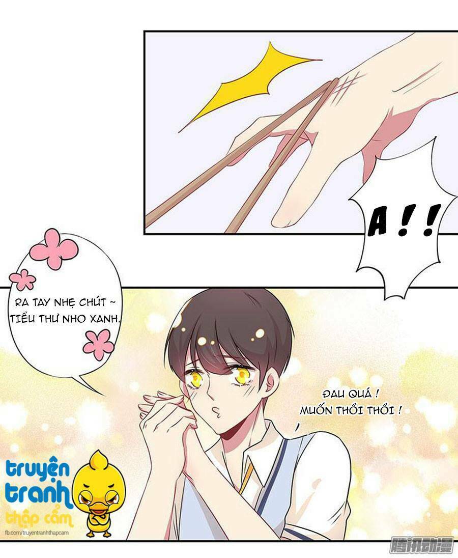 Bá Đạo Hiệu Thảo Đích Duệ Nha Đầu Chapter 13 - Trang 3