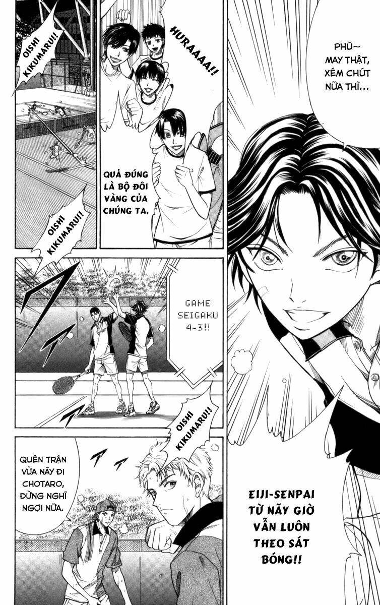 Hoàng Tử Tennis Chapter 291 - Trang 3