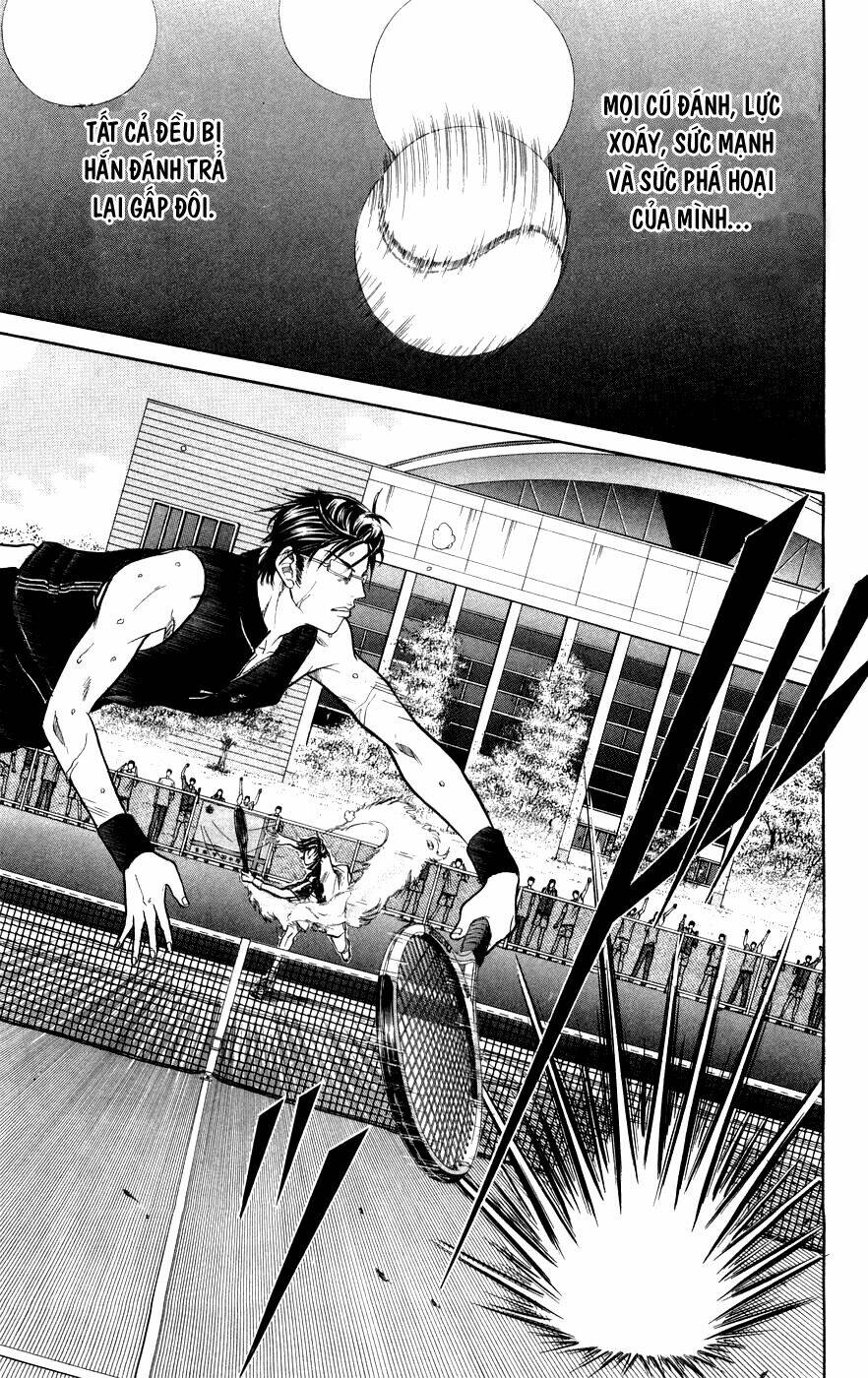 Hoàng Tử Tennis Chapter 271 - Trang 3