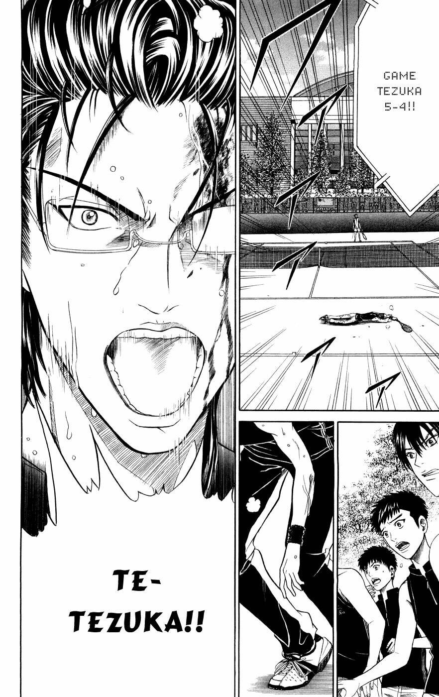 Hoàng Tử Tennis Chapter 271 - Trang 3