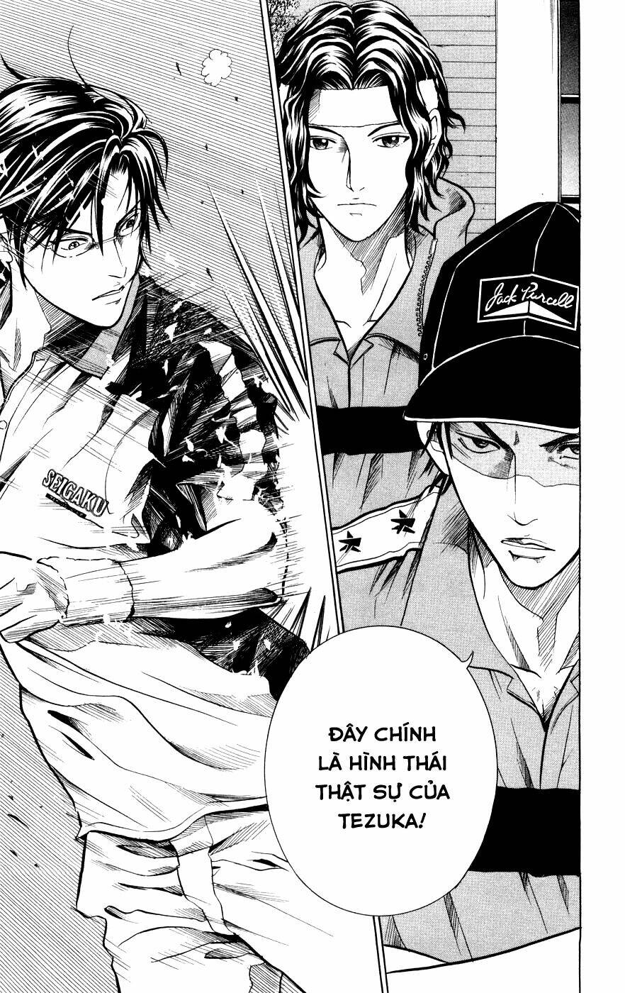 Hoàng Tử Tennis Chapter 271 - Trang 3