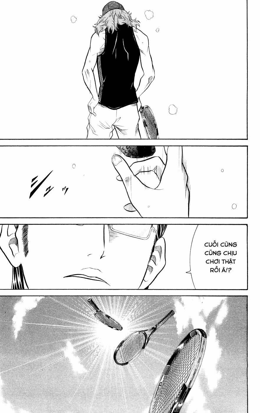 Hoàng Tử Tennis Chapter 266 - Trang 3