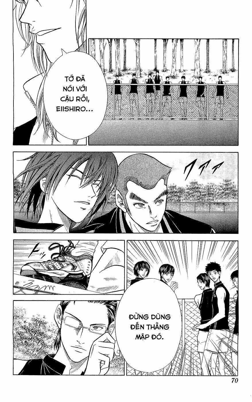 Hoàng Tử Tennis Chapter 259 - Trang 3