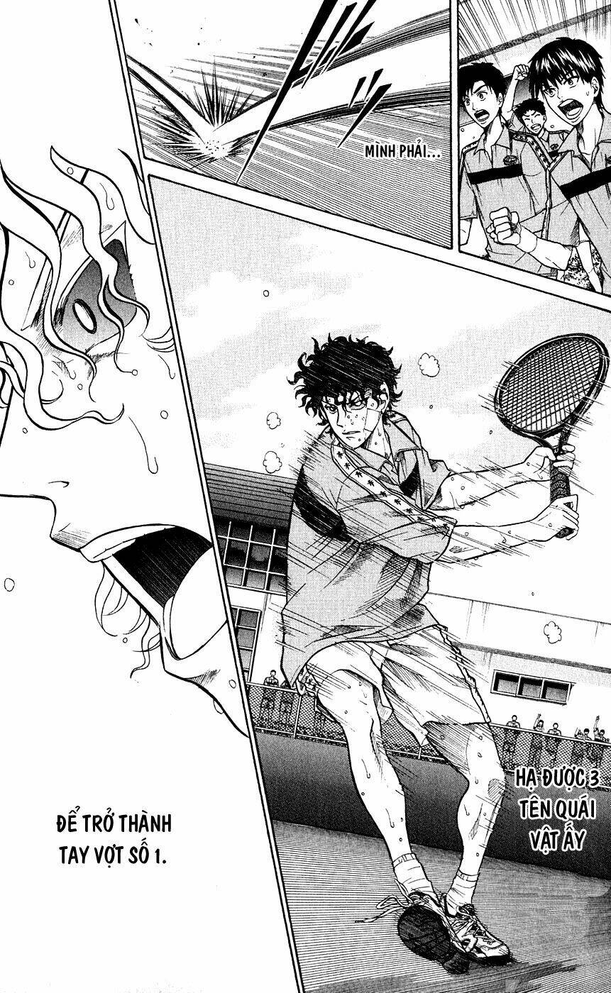 Hoàng Tử Tennis Chapter 220 - Trang 3
