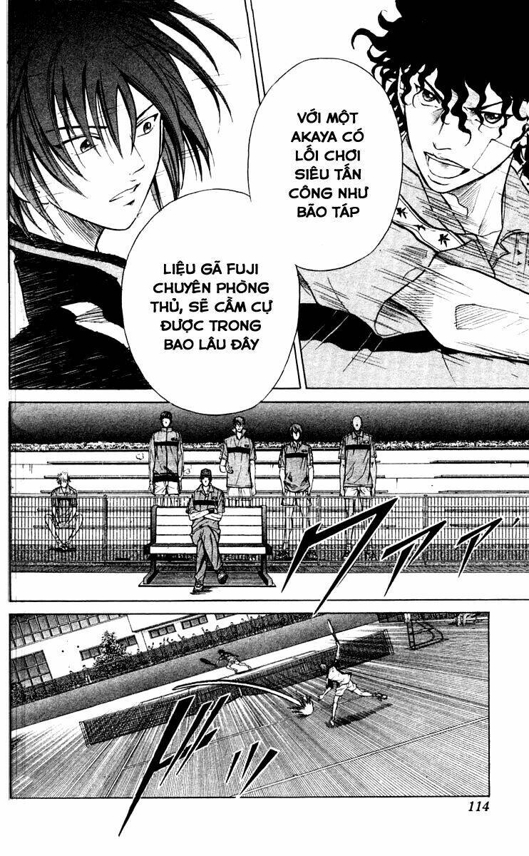 Hoàng Tử Tennis Chapter 216 - Trang 3