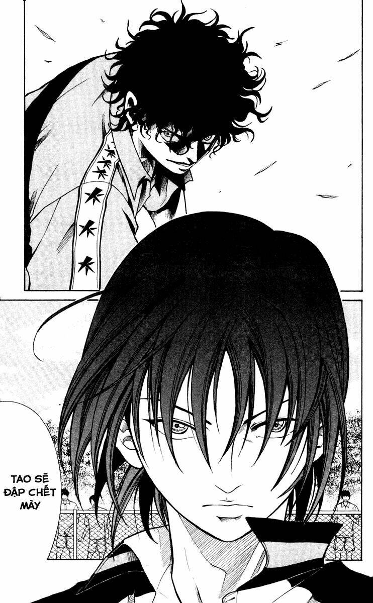 Hoàng Tử Tennis Chapter 216 - Trang 3