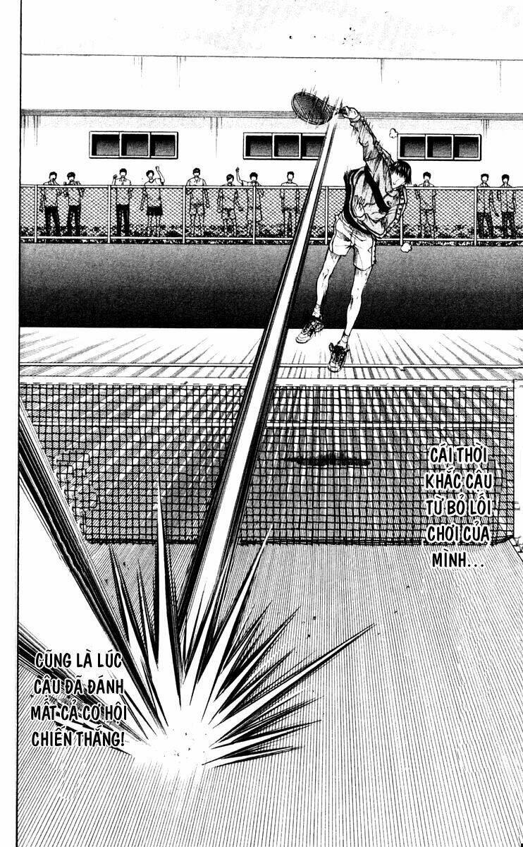 Hoàng Tử Tennis Chapter 213 - Trang 3