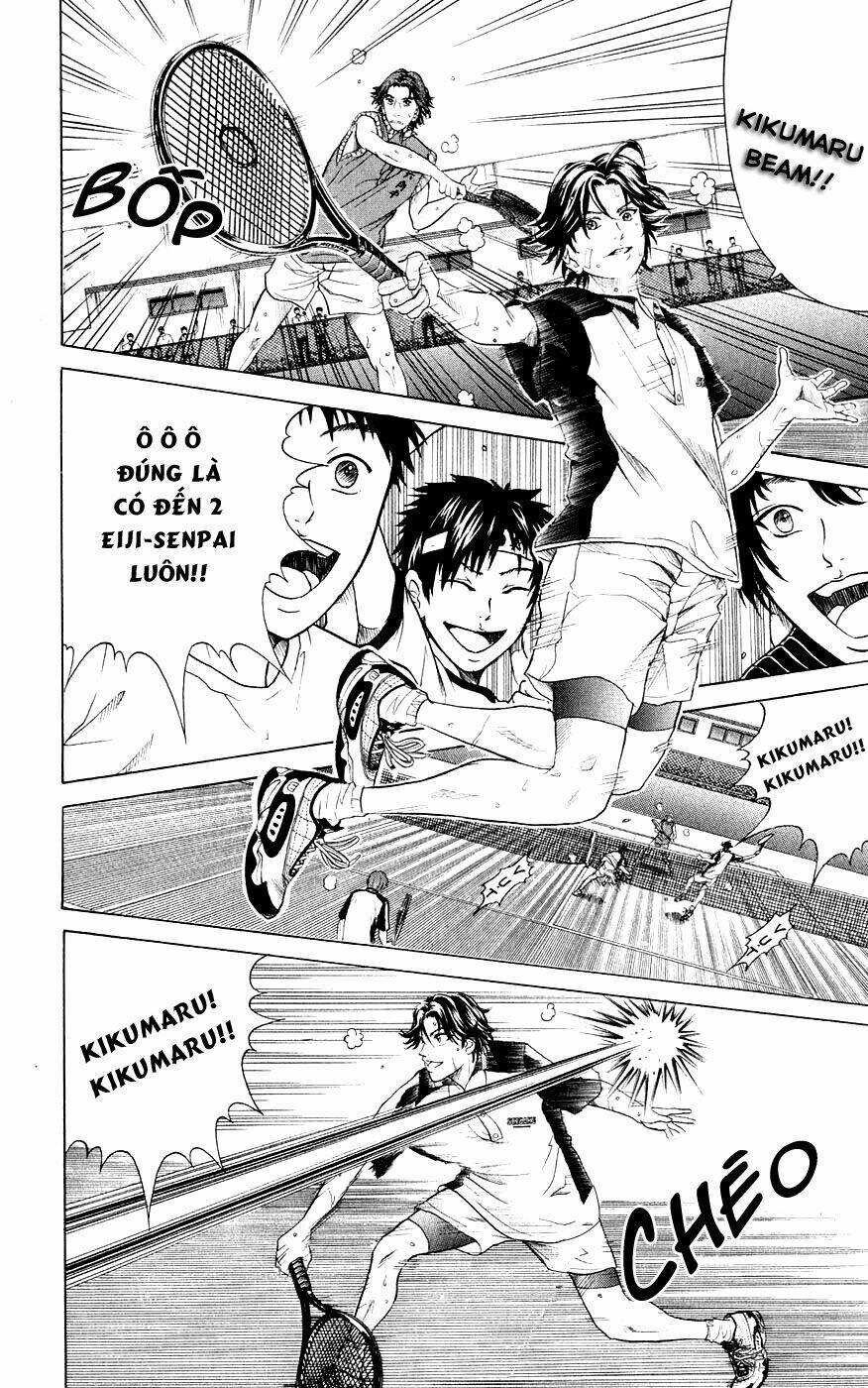 Hoàng Tử Tennis Chapter 178 - Trang 3