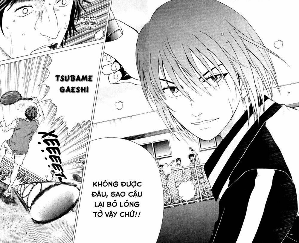 Hoàng Tử Tennis Chapter 178 - Trang 3