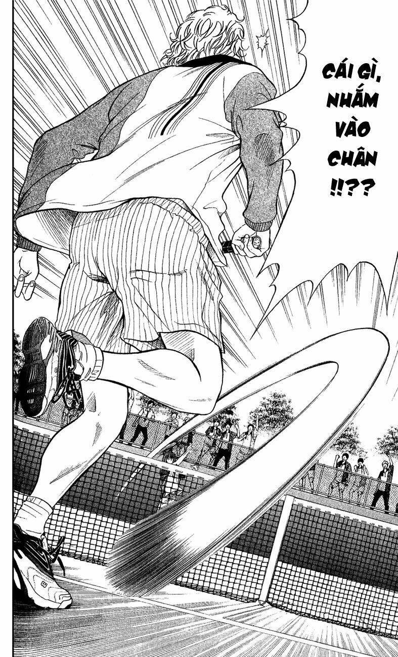 Hoàng Tử Tennis Chapter 140 - Trang 3