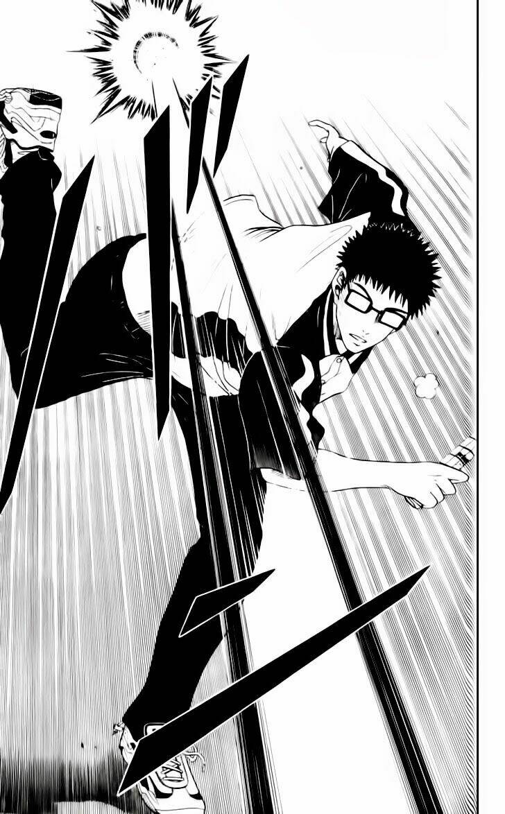 Hoàng Tử Tennis Chapter 129 - Trang 3