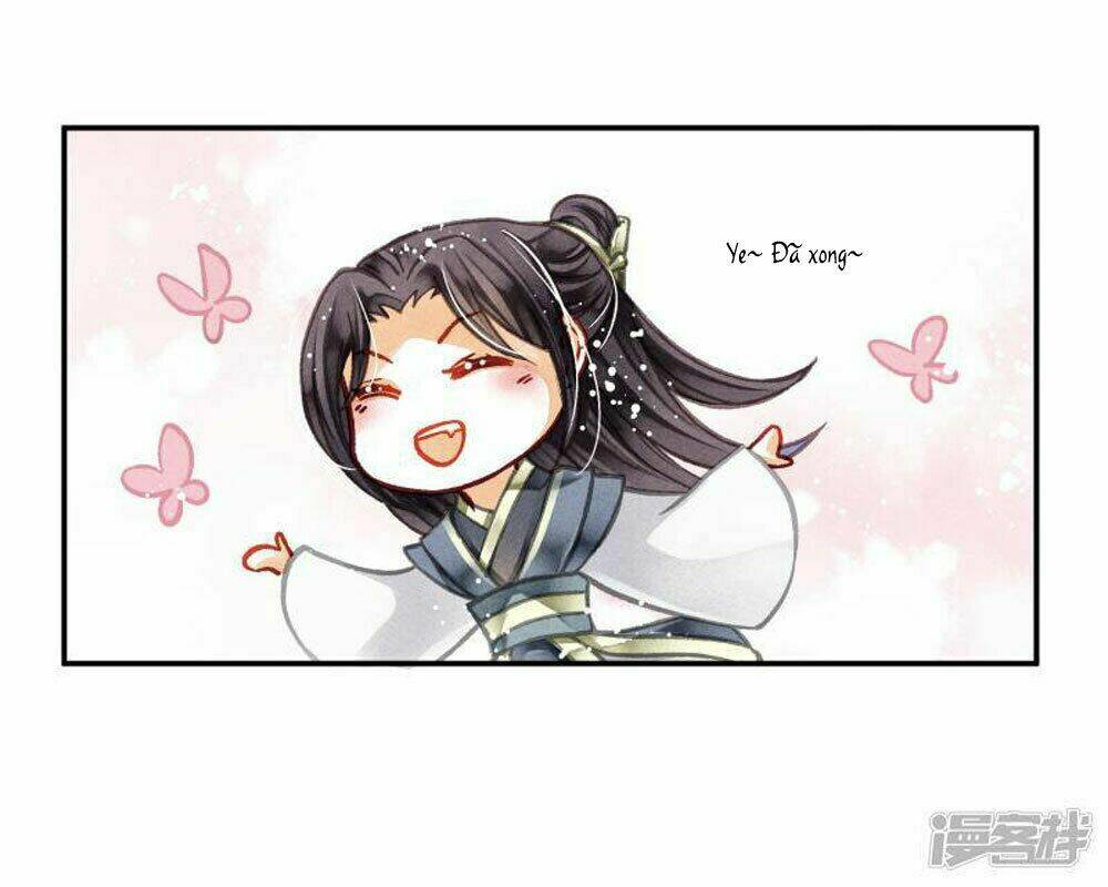 Ái Thượng Vô Địch Tiếu Hoàng Hậu Chapter 53 - Trang 2