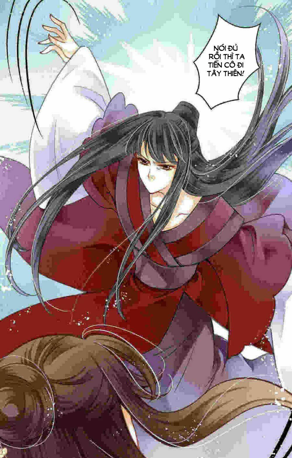 Ái Thượng Vô Địch Tiếu Hoàng Hậu Chapter 41 - Trang 2