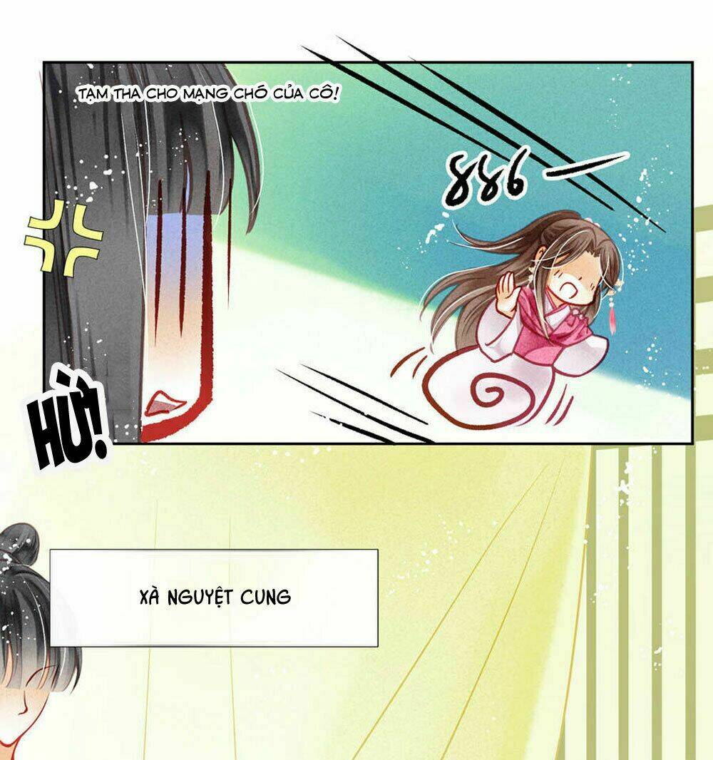 Ái Thượng Vô Địch Tiếu Hoàng Hậu Chapter 41 - Trang 2