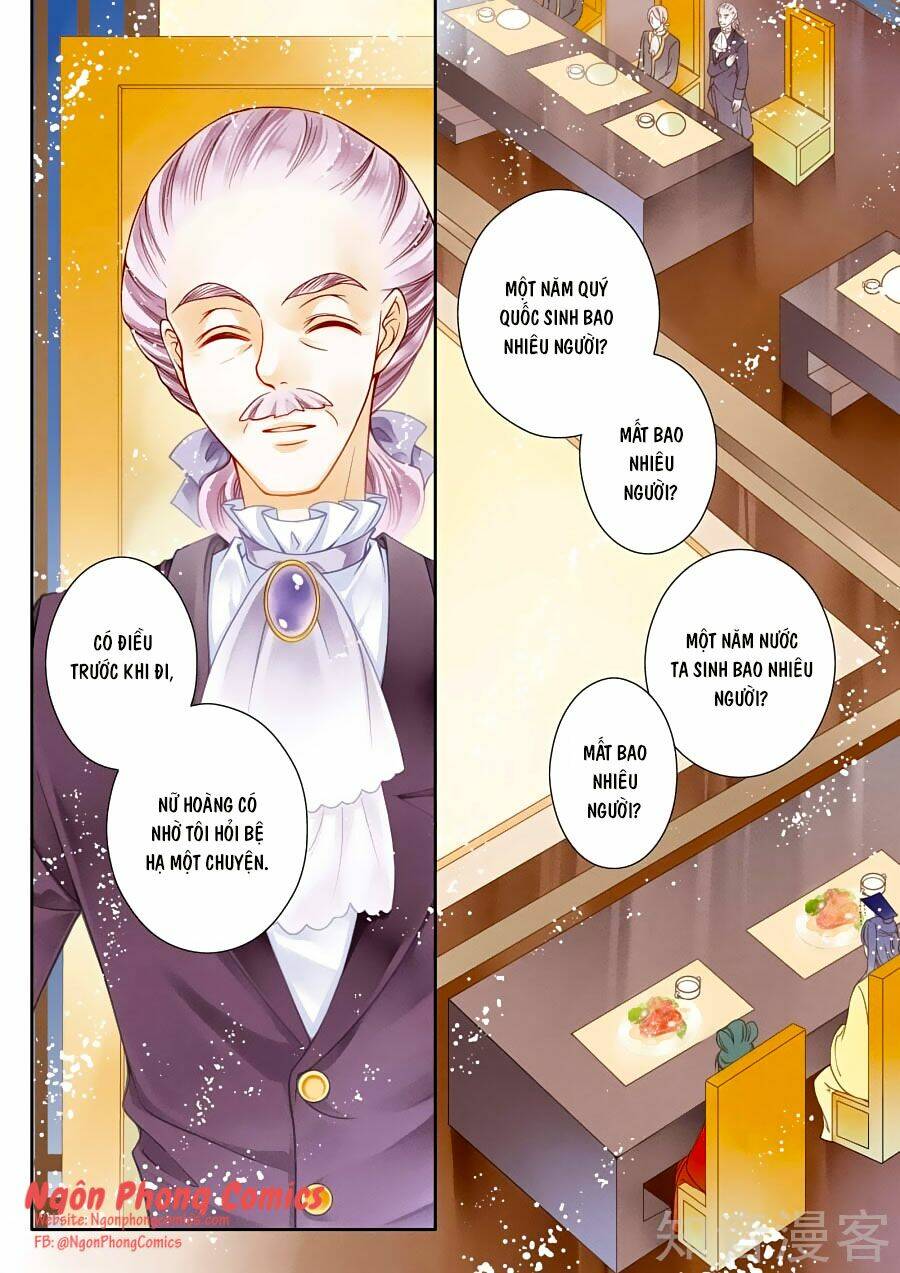 Ái Thượng Vô Địch Tiếu Hoàng Hậu Chapter 9 - Trang 2