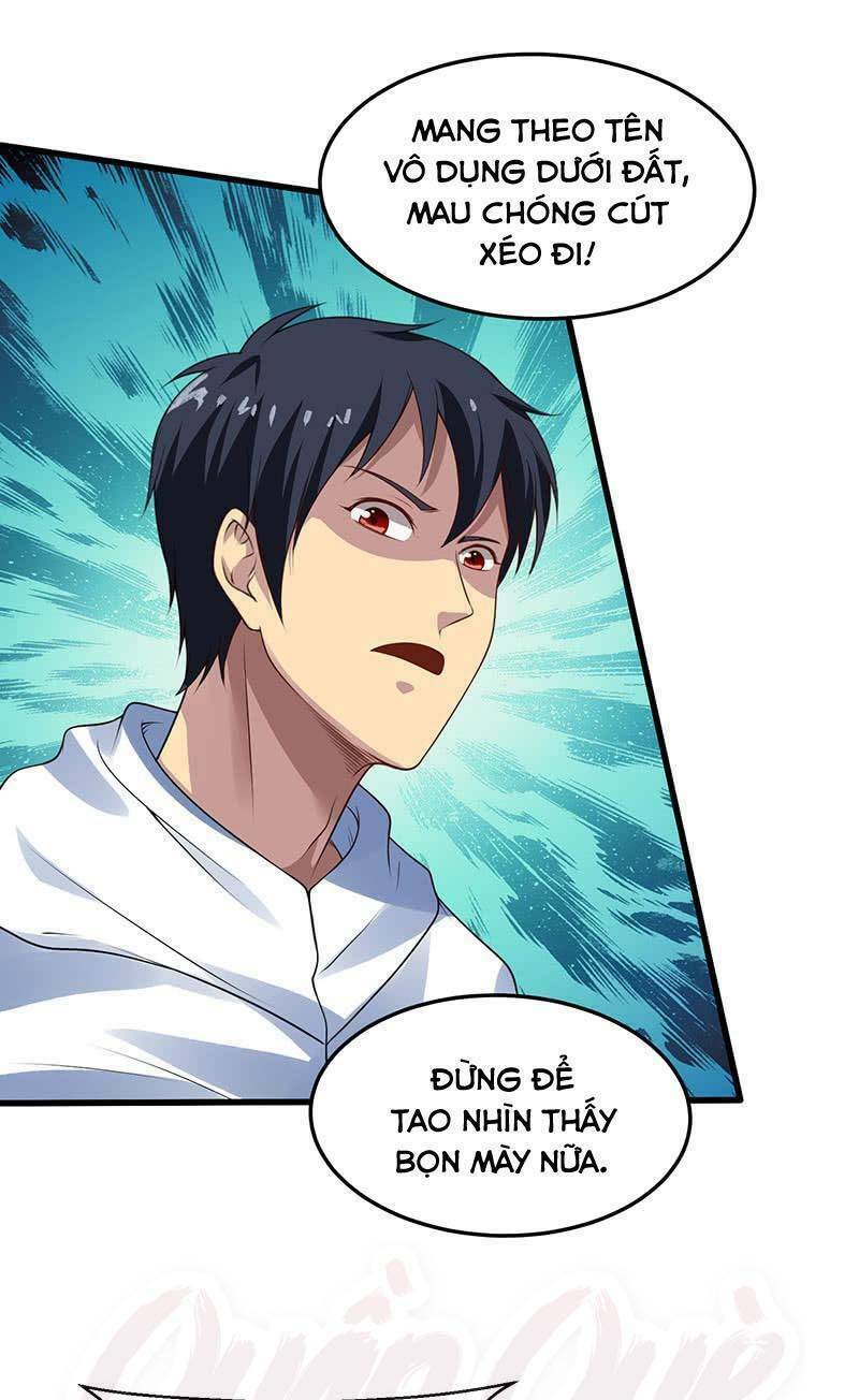 Cuộc Sống Tận Thế Bắt Đầu Từ Số 0 Chapter 23 - Trang 3