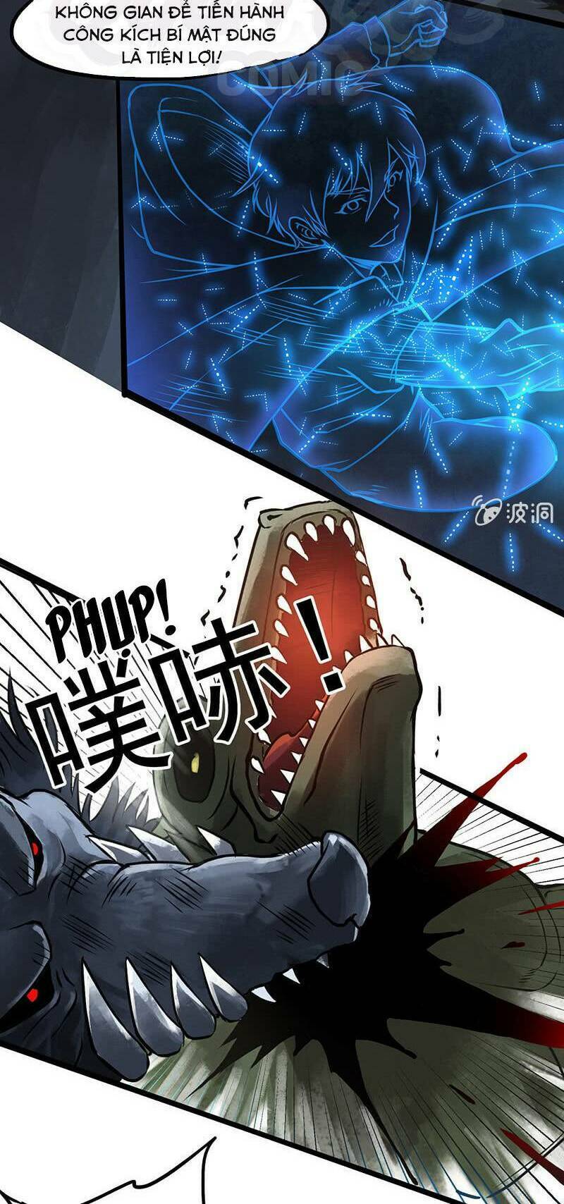 Cuộc Sống Tận Thế Bắt Đầu Từ Số 0 Chapter 16 - Trang 3