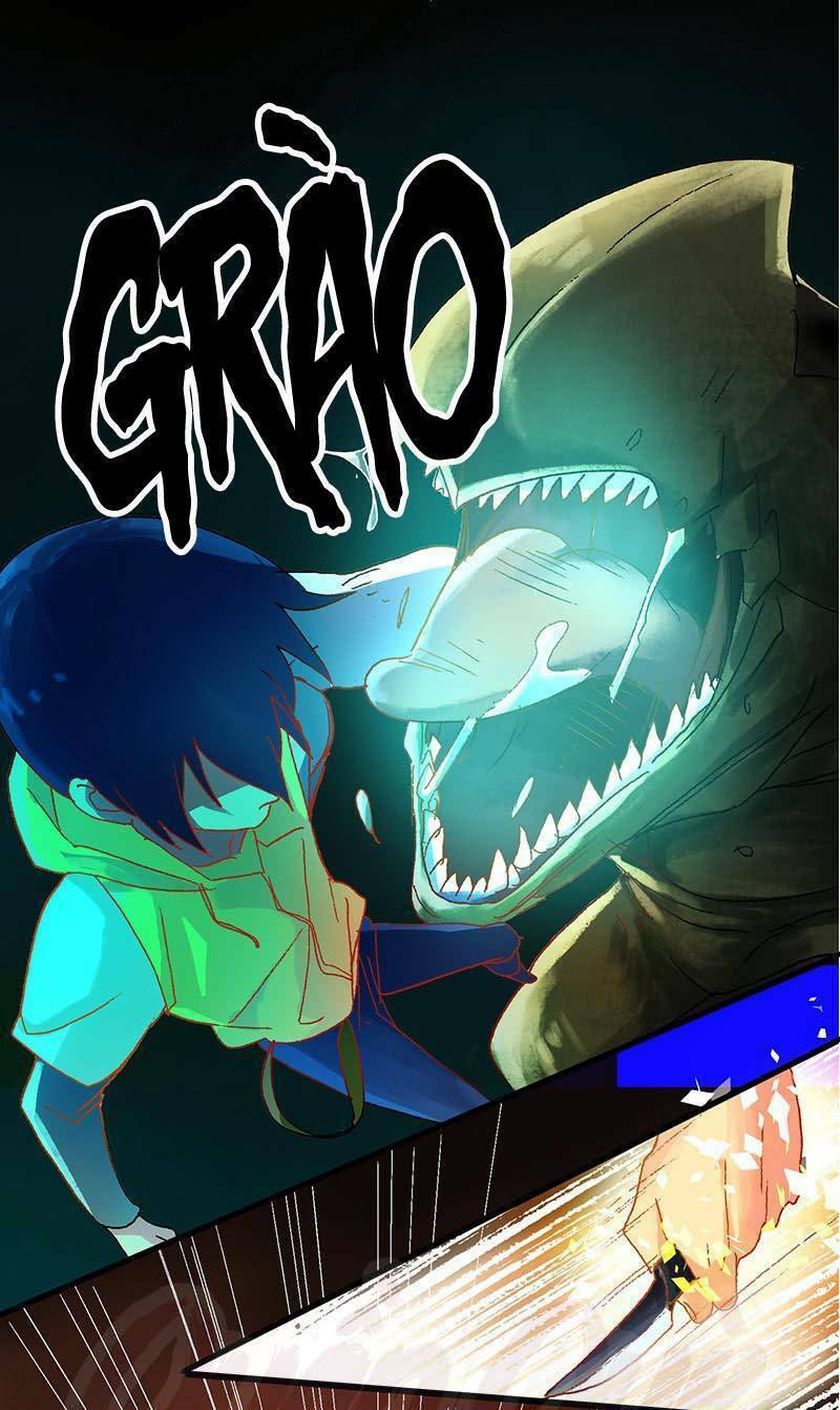 Cuộc Sống Tận Thế Bắt Đầu Từ Số 0 Chapter 15 - Trang 3