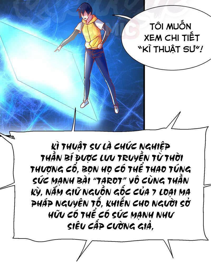 Cuộc Sống Tận Thế Bắt Đầu Từ Số 0 Chapter 15 - Trang 3