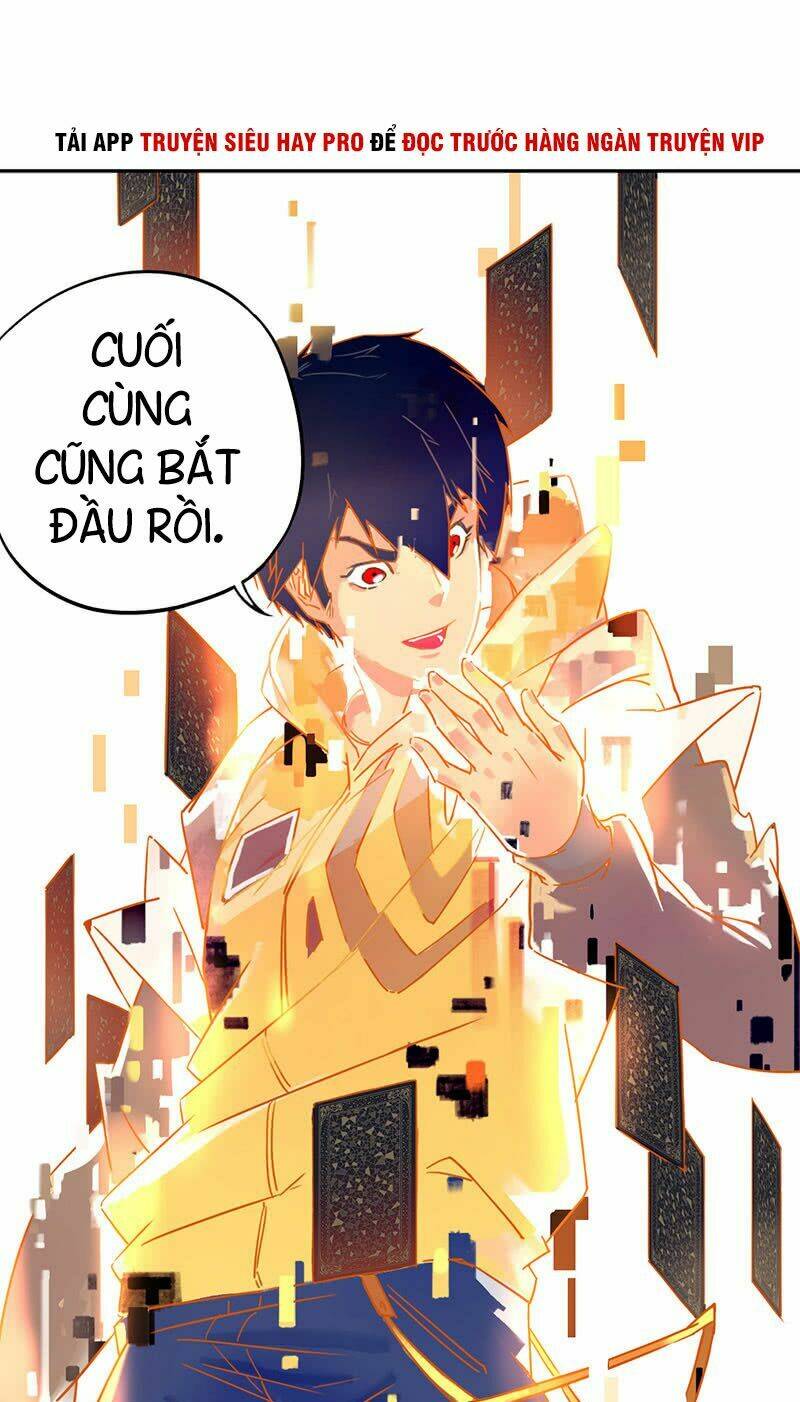 Cuộc Sống Tận Thế Bắt Đầu Từ Số 0 Chapter 4 - Trang 3