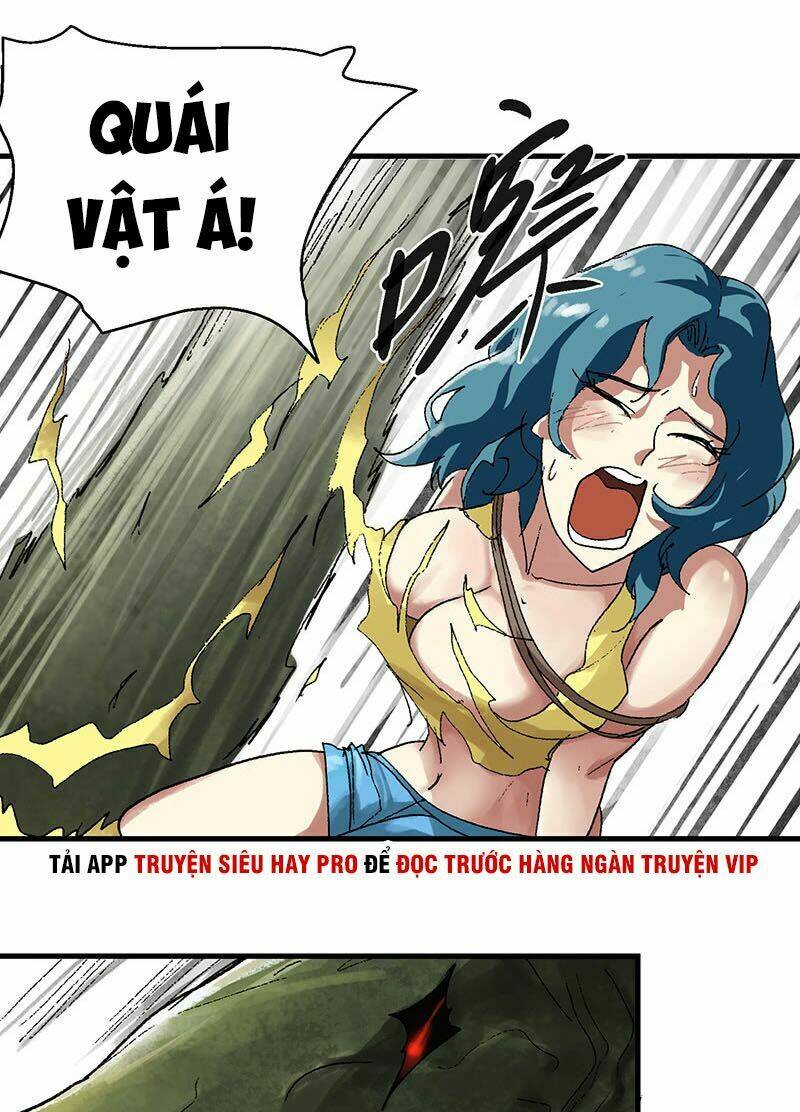 Cuộc Sống Tận Thế Bắt Đầu Từ Số 0 Chapter 4 - Trang 3