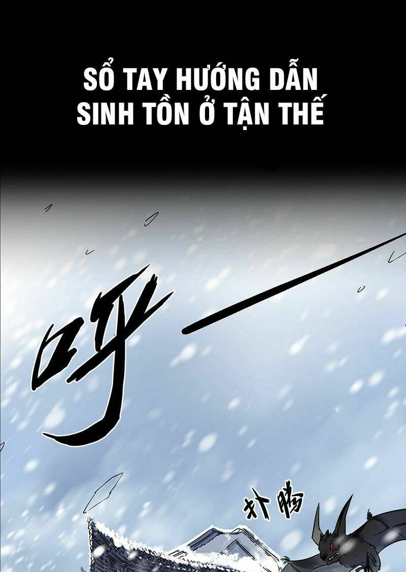 Cuộc Sống Tận Thế Bắt Đầu Từ Số 0 Chapter 0 - Next Chapter 1