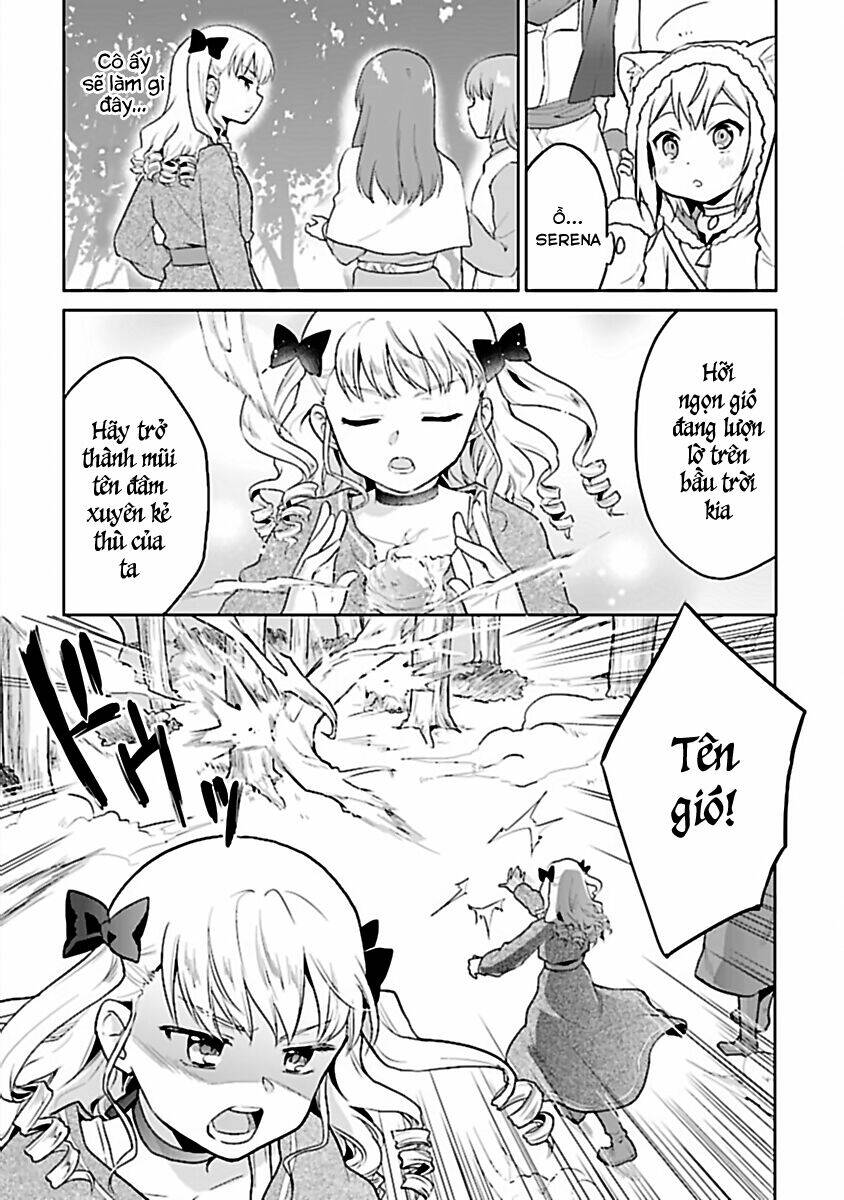 Chibikko Kenja, Lv. 1 Kara Isekai De Ganbari Masu! Chapter 10 - Trang 3