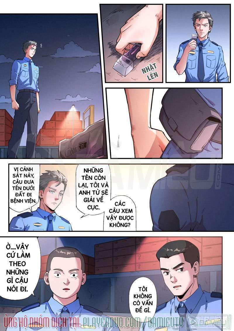 Vương Bài Đặc Công Chapter 38 - Trang 3