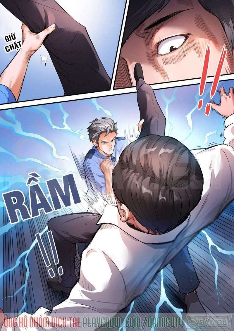 Vương Bài Đặc Công Chapter 36 - Trang 3