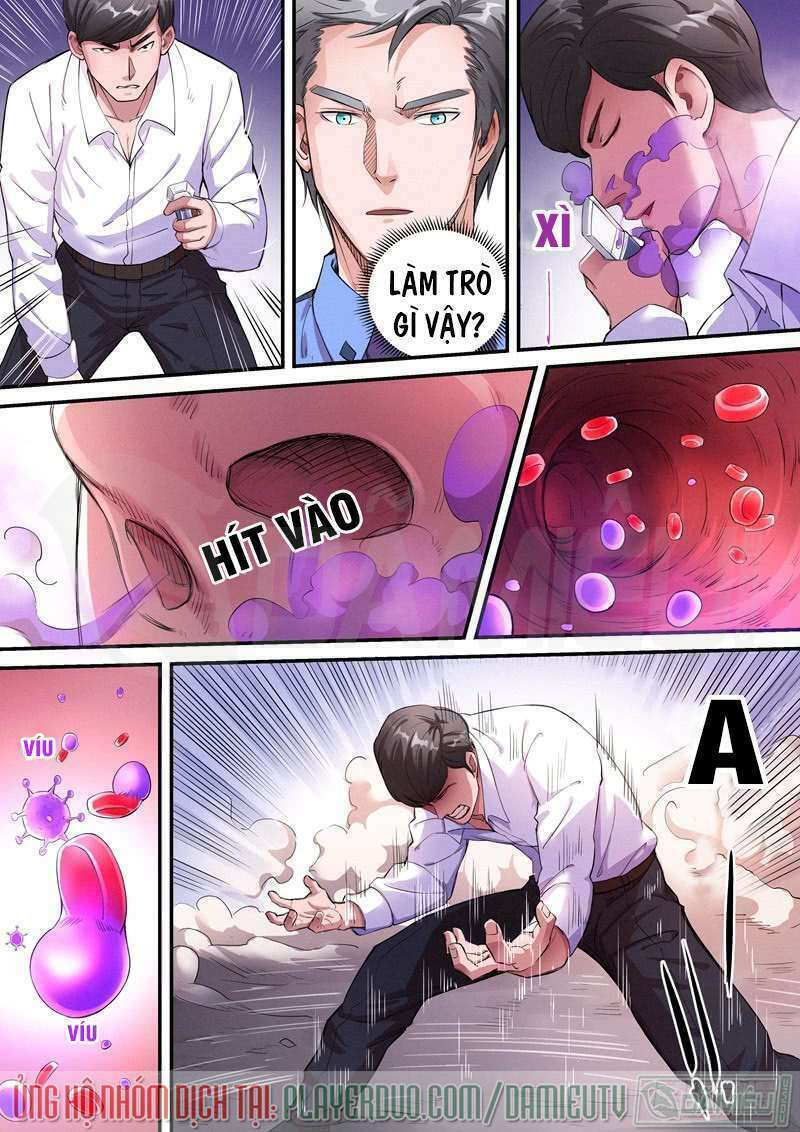 Vương Bài Đặc Công Chapter 36 - Trang 3