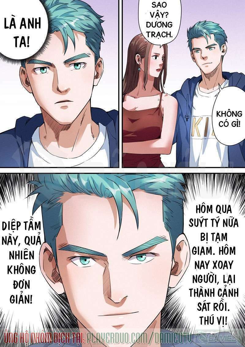 Vương Bài Đặc Công Chapter 32 - Trang 3
