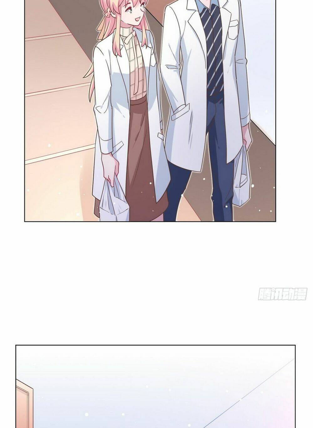 Trời Ban Cho Nam Thần Daddy Chapter 46 - Trang 3