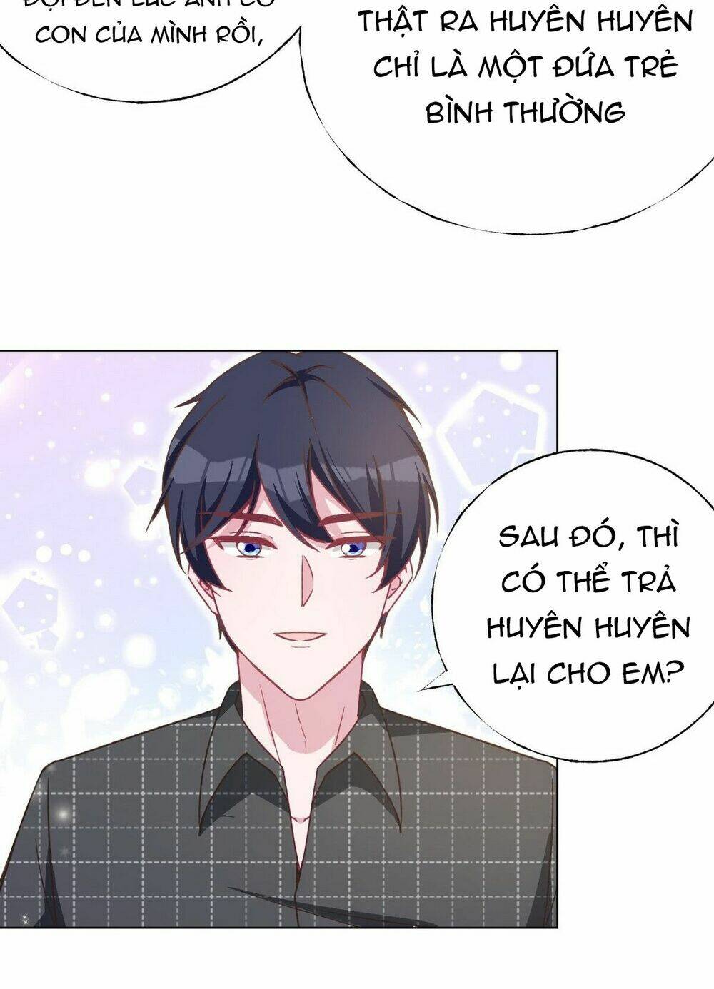 Trời Ban Cho Nam Thần Daddy Chapter 46 - Trang 3