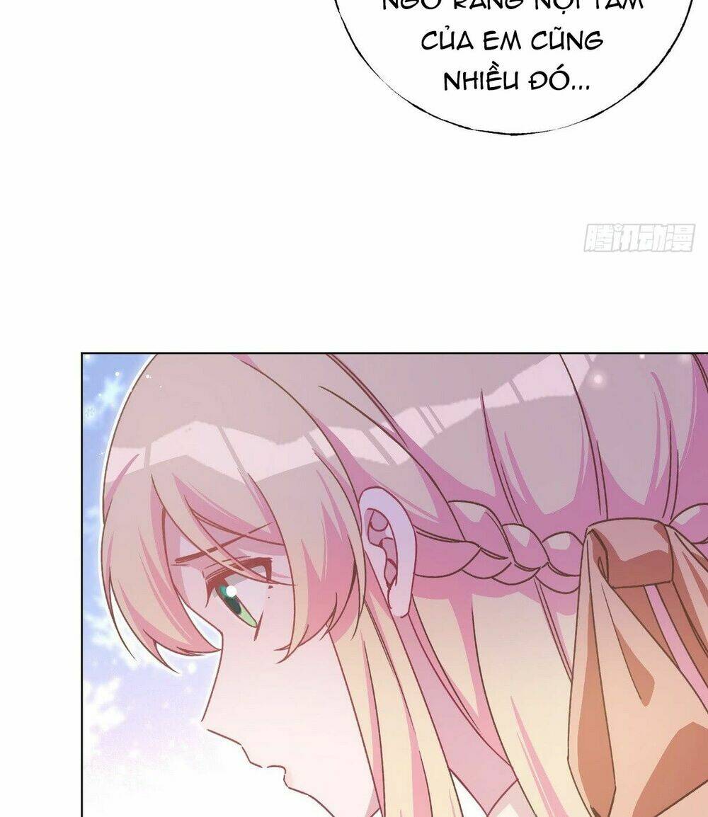 Trời Ban Cho Nam Thần Daddy Chapter 46 - Trang 3