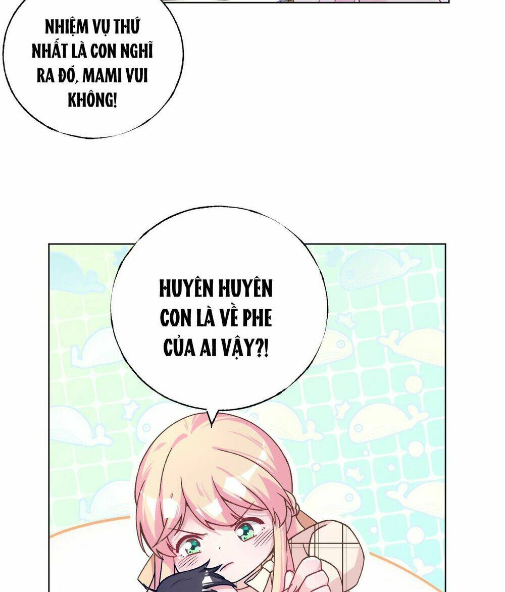 Trời Ban Cho Nam Thần Daddy Chapter 40 - Trang 3