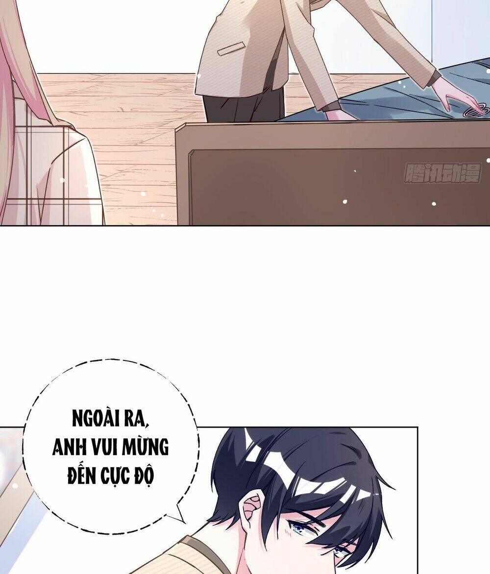 Trời Ban Cho Nam Thần Daddy Chapter 40 - Trang 3