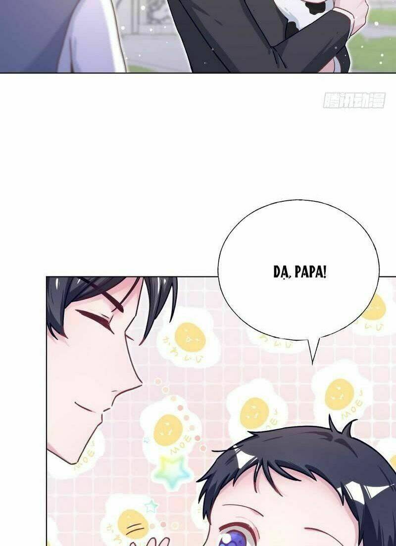 Trời Ban Cho Nam Thần Daddy Chapter 22 - Trang 3
