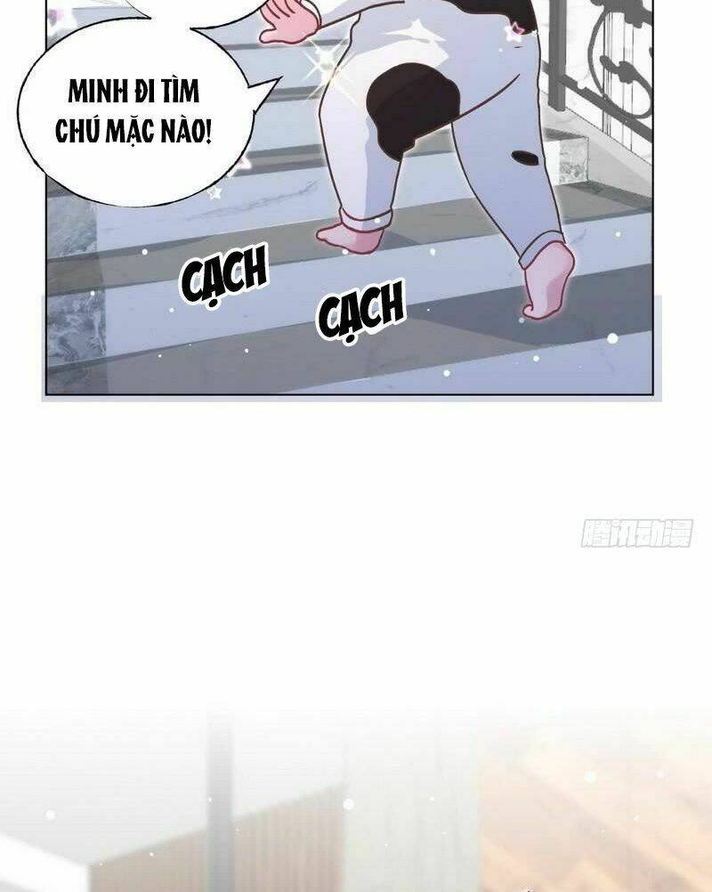 Trời Ban Cho Nam Thần Daddy Chapter 19 - Trang 3