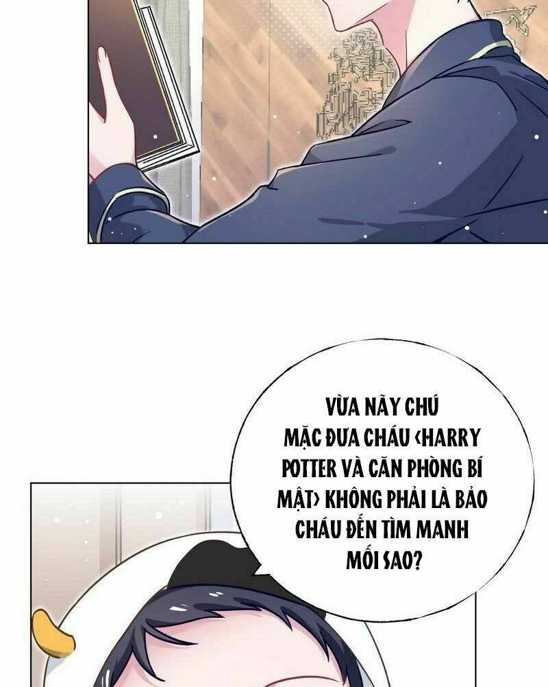 Trời Ban Cho Nam Thần Daddy Chapter 19 - Trang 3