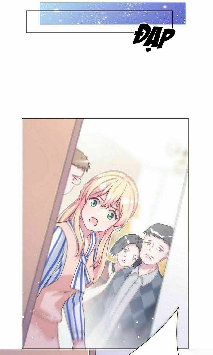 Trời Ban Cho Nam Thần Daddy Chapter 13 - Trang 3