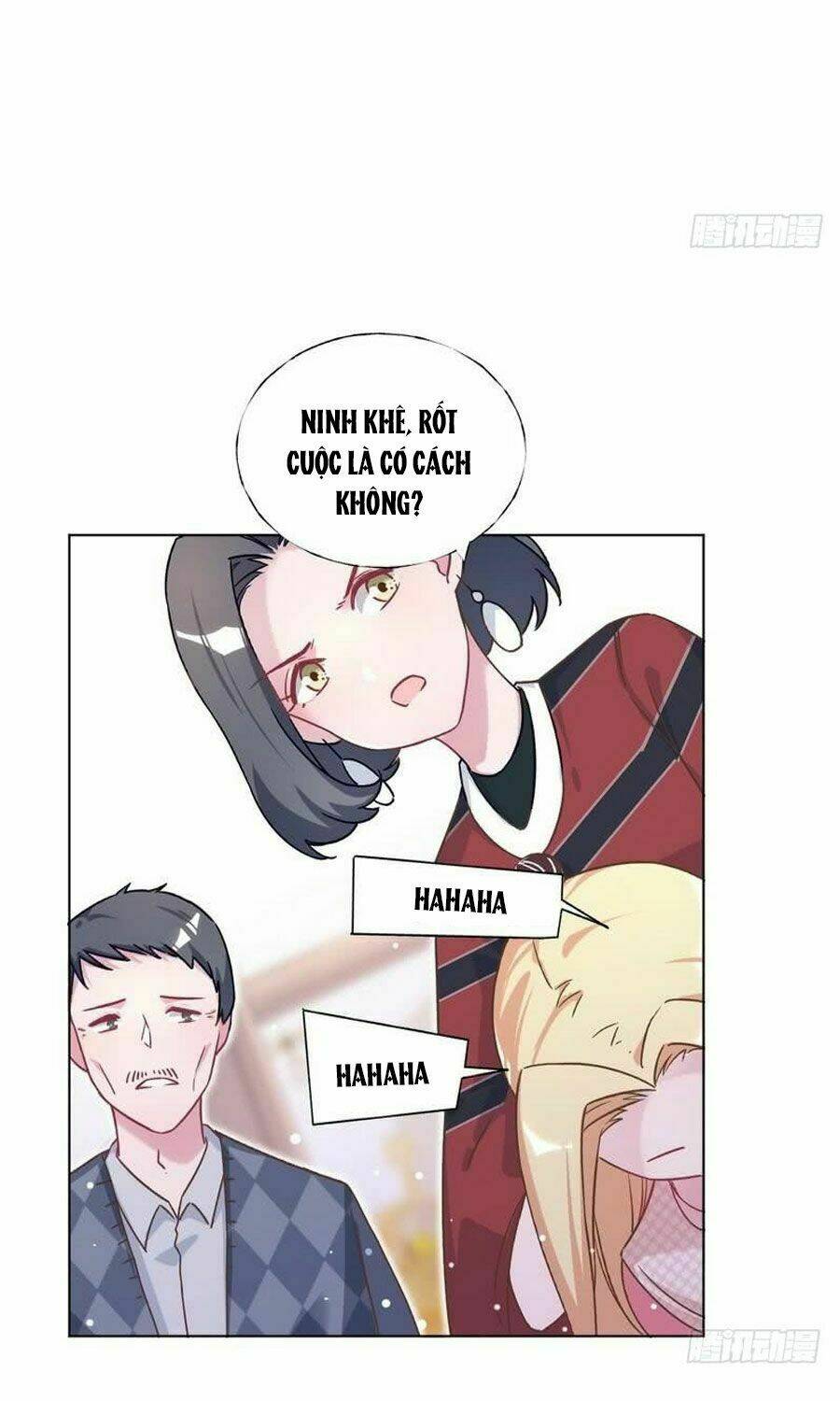 Trời Ban Cho Nam Thần Daddy Chapter 13 - Trang 3