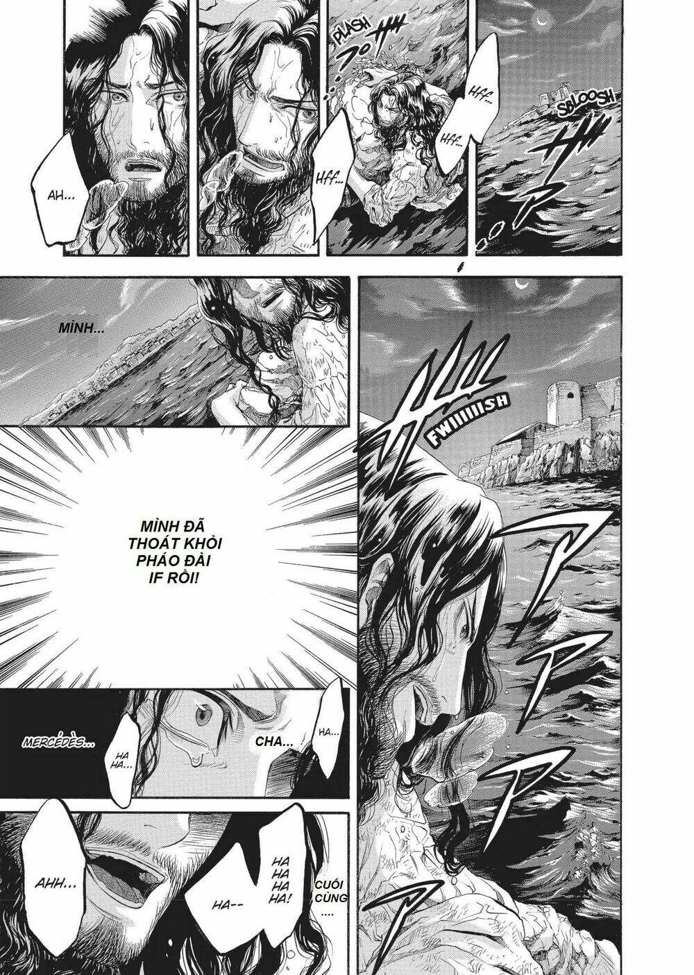 The Count Of Monte Cristo Chapter 4 - Trang 3