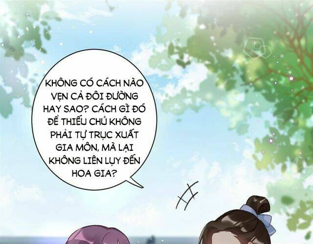 Hoa Nhan Sách Chapter 116 - Trang 3