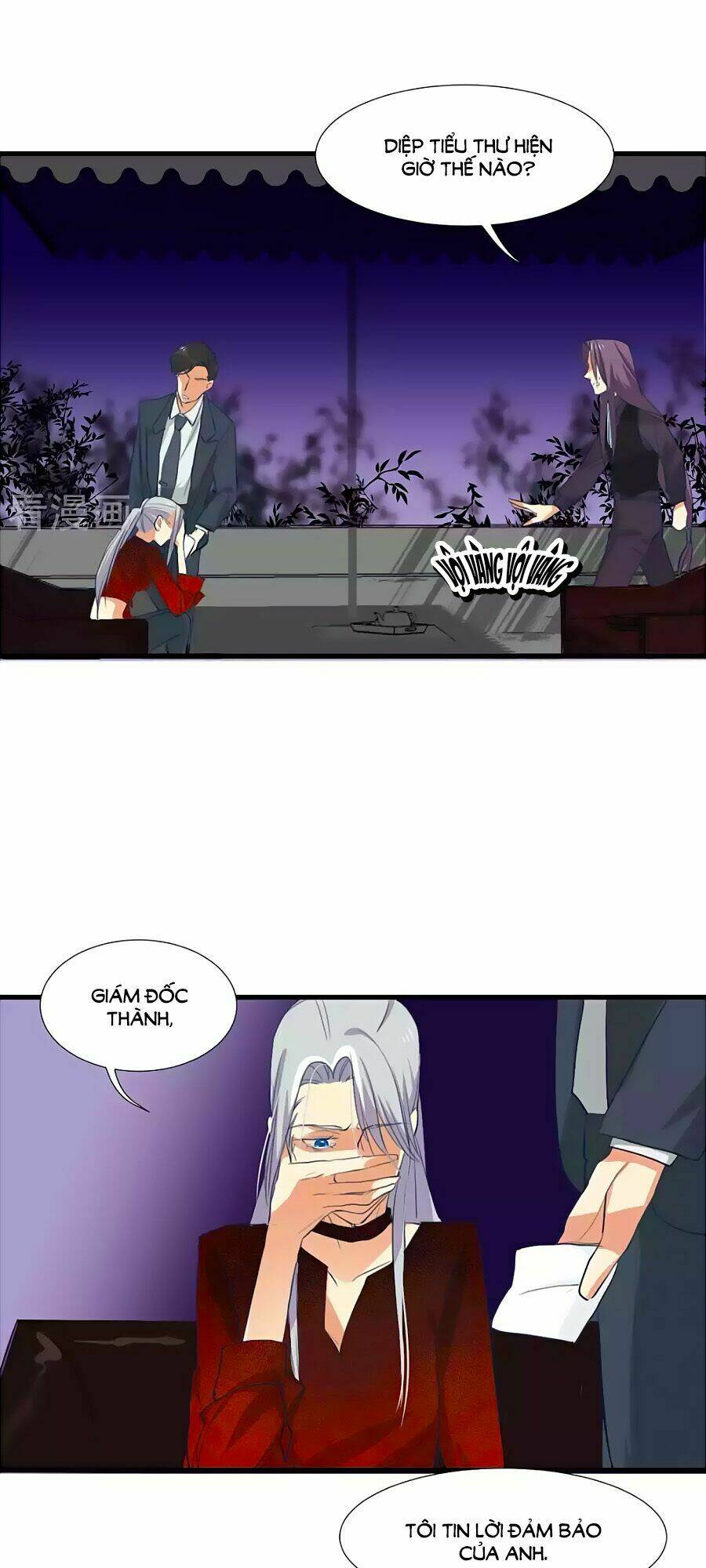 Tửu Điếm Nữ Vương Chapter 3 - Trang 3