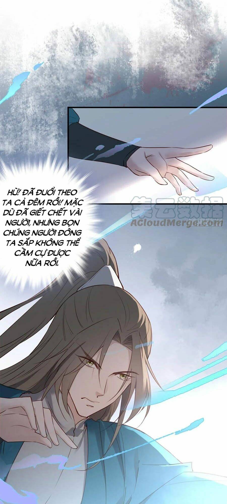 Liệt Hỏa Cuồng Phi: Vương Gia Thú Tính Muốn Sủng Chapter 103 - Trang 3
