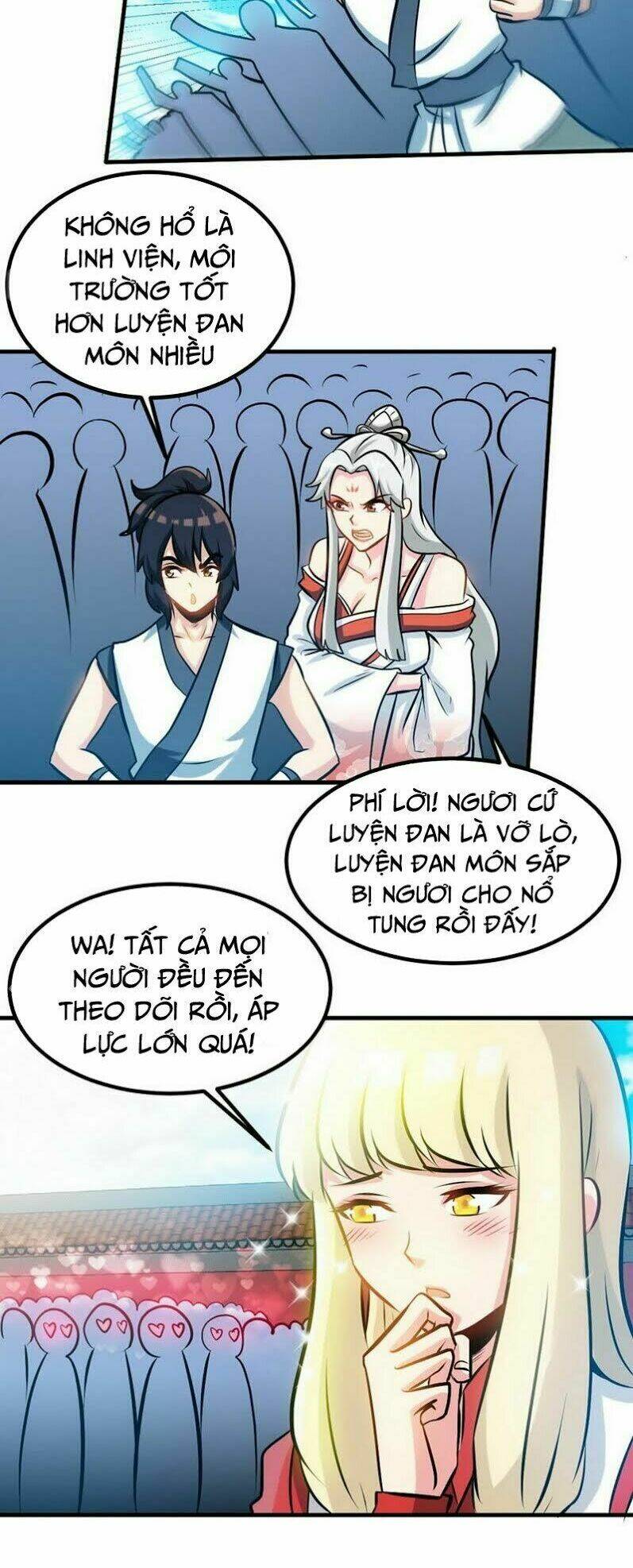 Chí Tôn Thần Ma Chapter 79 - Trang 3
