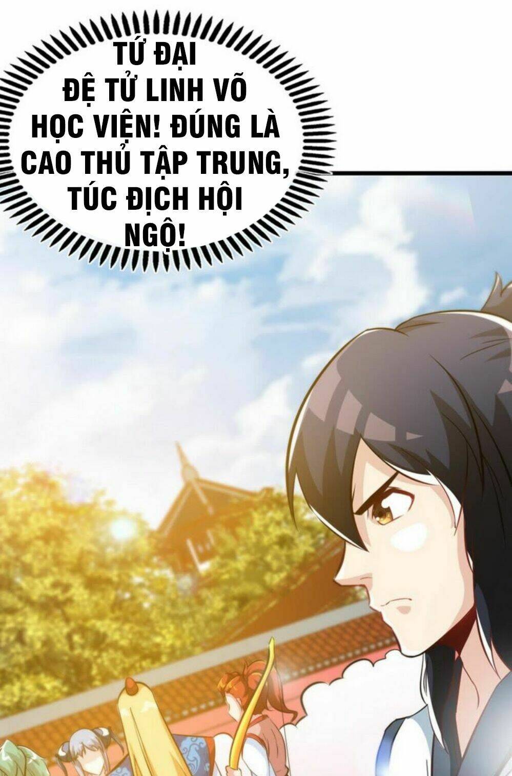 Chí Tôn Thần Ma Chapter 74 - Trang 3