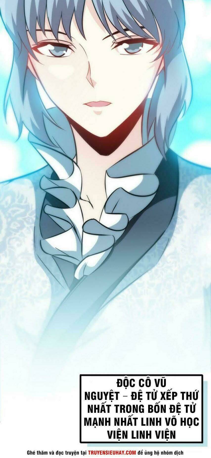 Chí Tôn Thần Ma Chapter 73 - Trang 3