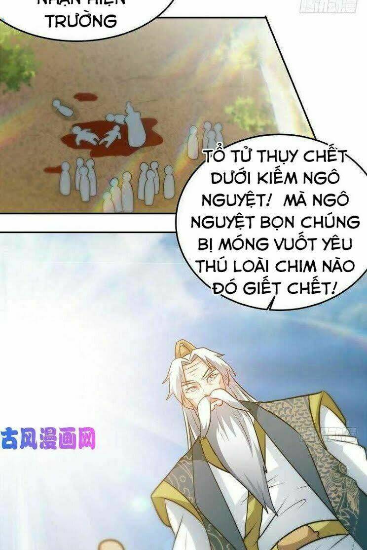 Chí Tôn Thần Ma Chapter 72 - Trang 3