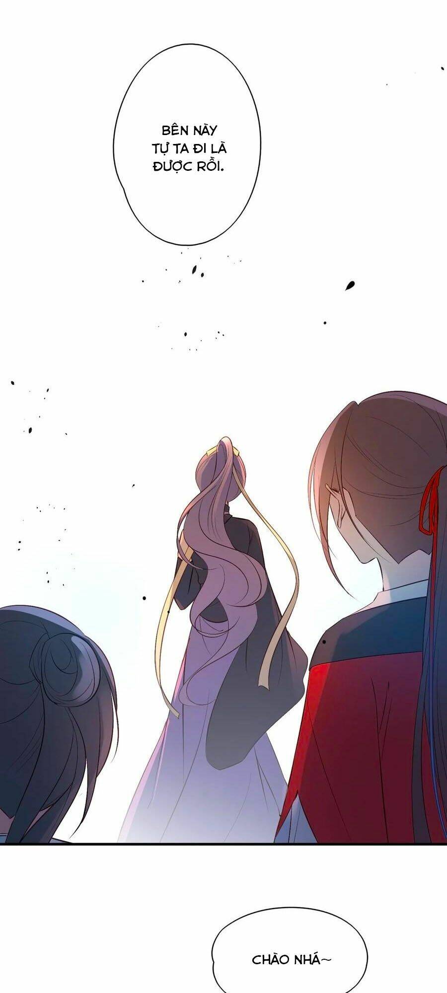 Liệt Hỏa Cuồng Phi: Vương Gia Thú Tính Muốn Sủng Chapter 83 - Trang 3